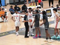 Columbus vs. Dynamic Prep: MADE Hoops Main Event Sponsored by BodyArmor