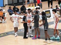 Columbus vs. Dynamic Prep: MADE Hoops Main Event Sponsored by BodyArmor