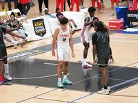 Columbus vs. Dynamic Prep: MADE Hoops Main Event Sponsored by BodyArmor