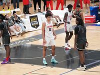 Columbus vs. Dynamic Prep: MADE Hoops Main Event Sponsored by BodyArmor