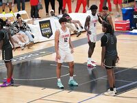 Columbus vs. Dynamic Prep: MADE Hoops Main Event Sponsored by BodyArmor