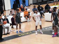 Columbus vs. Dynamic Prep: MADE Hoops Main Event Sponsored by BodyArmor