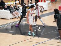 Columbus vs. Dynamic Prep: MADE Hoops Main Event Sponsored by BodyArmor