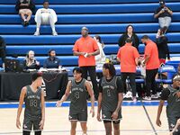 Columbus vs. Dynamic Prep: MADE Hoops Main Event Sponsored by BodyArmor