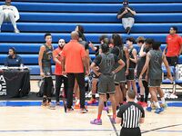 Columbus vs. Dynamic Prep: MADE Hoops Main Event Sponsored by BodyArmor