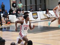 Columbus vs. Dynamic Prep: MADE Hoops Main Event Sponsored by BodyArmor