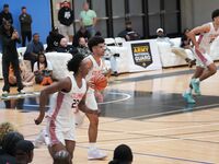 Columbus vs. Dynamic Prep: MADE Hoops Main Event Sponsored by BodyArmor