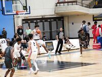 Columbus vs. Dynamic Prep: MADE Hoops Main Event Sponsored by BodyArmor