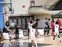 Columbus vs. Dynamic Prep: MADE Hoops Main Event Sponsored by BodyArmor