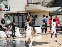 Columbus vs. Dynamic Prep: MADE Hoops Main Event Sponsored by BodyArmor