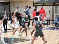 Columbus vs. Dynamic Prep: MADE Hoops Main Event Sponsored by BodyArmor