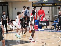 Columbus vs. Dynamic Prep: MADE Hoops Main Event Sponsored by BodyArmor