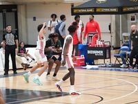 Columbus vs. Dynamic Prep: MADE Hoops Main Event Sponsored by BodyArmor