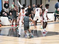Columbus vs. Dynamic Prep: MADE Hoops Main Event Sponsored by BodyArmor