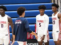 Columbus vs. Dynamic Prep: MADE Hoops Main Event Sponsored by BodyArmor