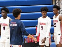 Columbus vs. Dynamic Prep: MADE Hoops Main Event Sponsored by BodyArmor