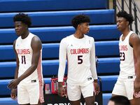 Columbus vs. Dynamic Prep: MADE Hoops Main Event Sponsored by BodyArmor