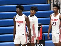 Columbus vs. Dynamic Prep: MADE Hoops Main Event Sponsored by BodyArmor