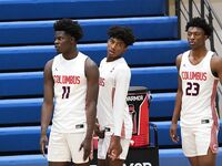 Columbus vs. Dynamic Prep: MADE Hoops Main Event Sponsored by BodyArmor