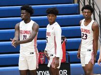 Columbus vs. Dynamic Prep: MADE Hoops Main Event Sponsored by BodyArmor