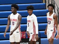 Columbus vs. Dynamic Prep: MADE Hoops Main Event Sponsored by BodyArmor