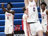 Columbus vs. Dynamic Prep: MADE Hoops Main Event Sponsored by BodyArmor