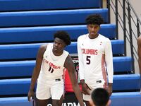 Columbus vs. Dynamic Prep: MADE Hoops Main Event Sponsored by BodyArmor