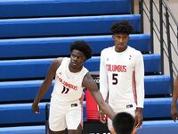 Columbus vs. Dynamic Prep: MADE Hoops Main Event Sponsored by BodyArmor