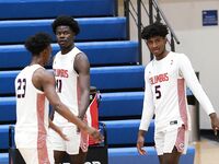 Columbus vs. Dynamic Prep: MADE Hoops Main Event Sponsored by BodyArmor