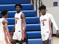 Columbus vs. Dynamic Prep: MADE Hoops Main Event Sponsored by BodyArmor