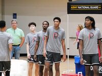 Columbus vs. Dynamic Prep: MADE Hoops Main Event Sponsored by BodyArmor