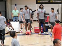 Columbus vs. Dynamic Prep: MADE Hoops Main Event Sponsored by BodyArmor