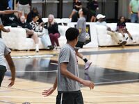 Columbus vs. Dynamic Prep: MADE Hoops Main Event Sponsored by BodyArmor