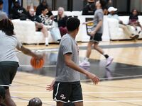 Columbus vs. Dynamic Prep: MADE Hoops Main Event Sponsored by BodyArmor