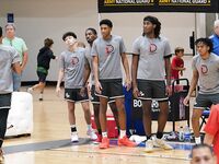 Columbus vs. Dynamic Prep: MADE Hoops Main Event Sponsored by BodyArmor