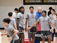 Columbus vs. Dynamic Prep: MADE Hoops Main Event Sponsored by BodyArmor