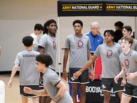 Columbus vs. Dynamic Prep: MADE Hoops Main Event Sponsored by BodyArmor