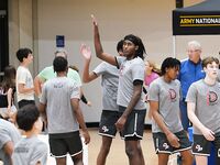 Columbus vs. Dynamic Prep: MADE Hoops Main Event Sponsored by BodyArmor