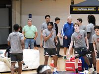 Columbus vs. Dynamic Prep: MADE Hoops Main Event Sponsored by BodyArmor