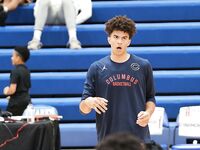 Columbus vs. Dynamic Prep: MADE Hoops Main Event Sponsored by BodyArmor