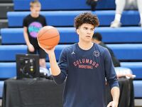 Columbus vs. Dynamic Prep: MADE Hoops Main Event Sponsored by BodyArmor