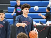 Columbus vs. Dynamic Prep: MADE Hoops Main Event Sponsored by BodyArmor