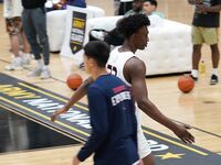 Columbus vs. Dynamic Prep: MADE Hoops Main Event Sponsored by BodyArmor