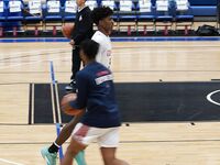 Columbus vs. Dynamic Prep: MADE Hoops Main Event Sponsored by BodyArmor