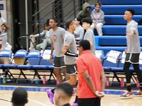 Columbus vs. Dynamic Prep: MADE Hoops Main Event Sponsored by BodyArmor