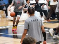 Columbus vs. Dynamic Prep: MADE Hoops Main Event Sponsored by BodyArmor