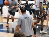 Columbus vs. Dynamic Prep: MADE Hoops Main Event Sponsored by BodyArmor