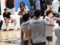 Columbus vs. Dynamic Prep: MADE Hoops Main Event Sponsored by BodyArmor