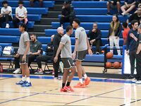 Columbus vs. Dynamic Prep: MADE Hoops Main Event Sponsored by BodyArmor