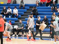 Columbus vs. Dynamic Prep: MADE Hoops Main Event Sponsored by BodyArmor